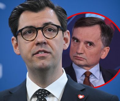 "Pasuje do ekipy Tuska". Oburzenie w PiS po słowach posła KO ws. Ziobry