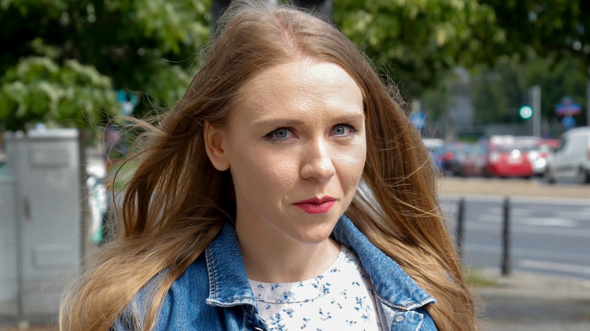 Maja Staśko mówi o chorobie 