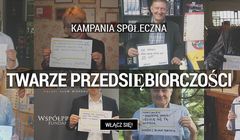 „Twarze przedsiębiorczości” promują Światowy Tydzień Przedsiębiorczości