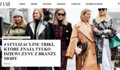 Nowa odsłona serwisu „Harpers Bazaar” stawia na fotografię i wideo oraz poszerza ofertę dla reklamodawców