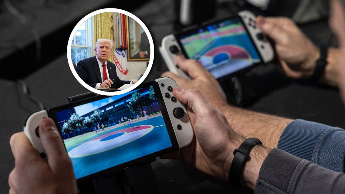 Nieoczekiwany cios wojny handlowej Trumpa. Wyczekiwana konsola droższa