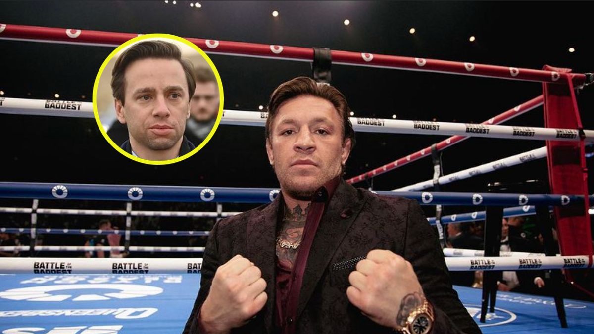 Krzysztof Bosak popiera apel Conora McGregora