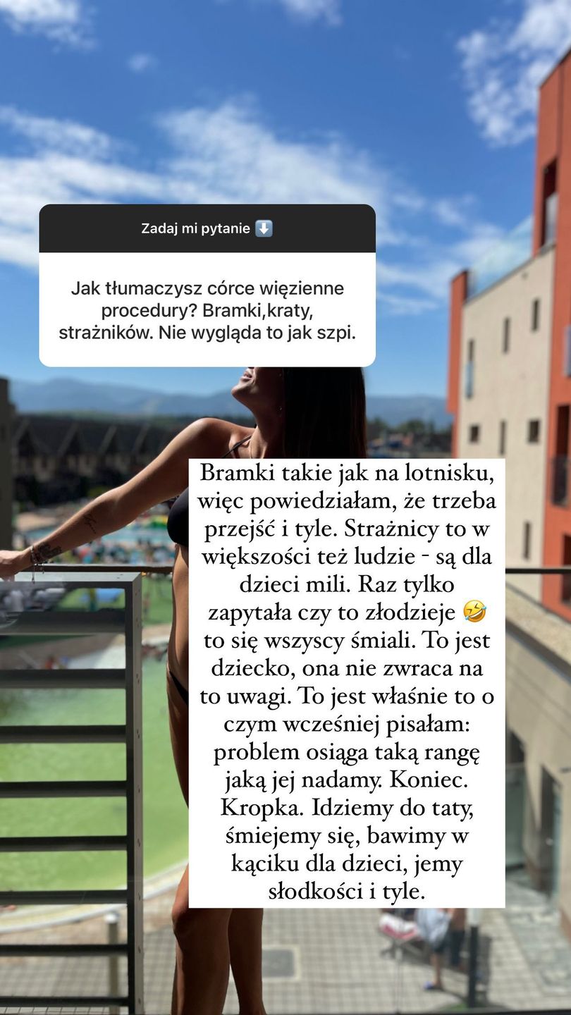 Magda Pyznar otworzyła się na tematy rodzicielskie podczas sesji Q&A