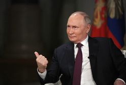 Putin długo nie czekał. Kreml zdradza kulisy głośnego wywiadu