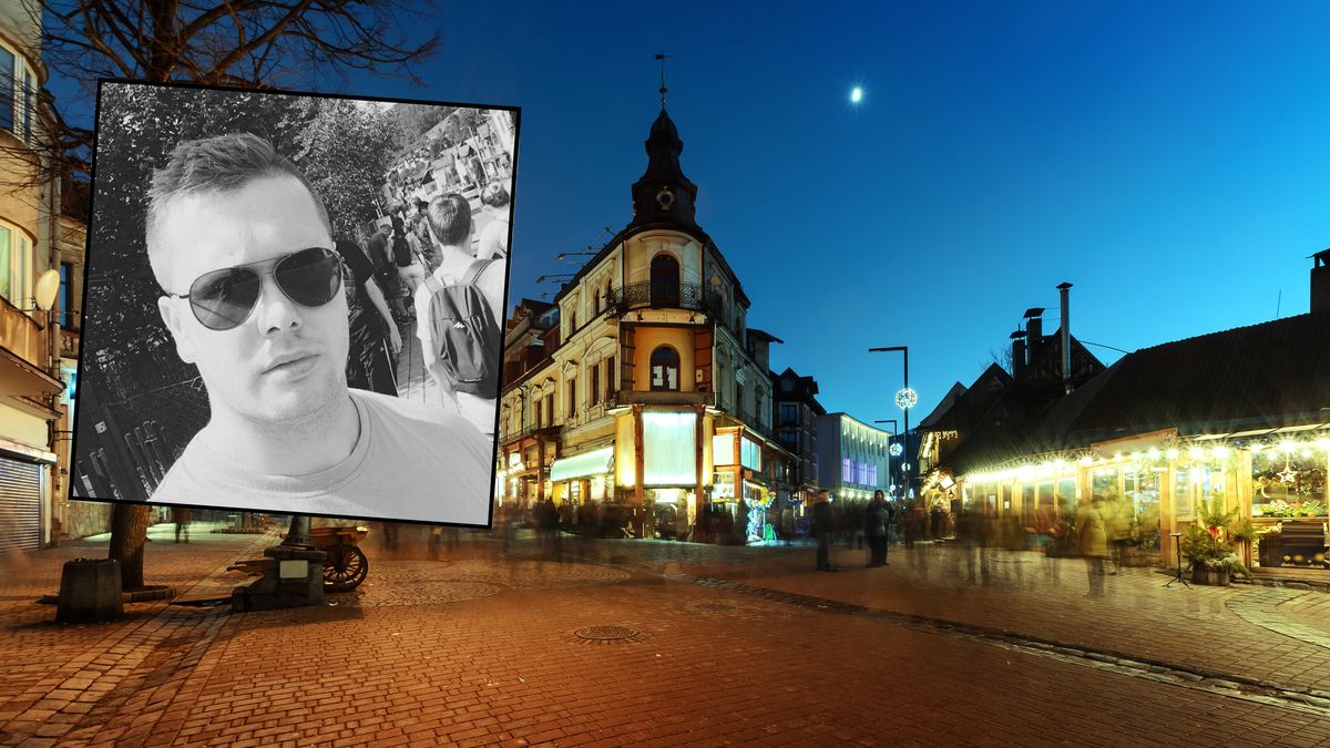 pobity na śmierć 25-latek