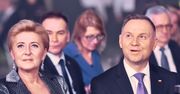 Andrzej Duda nie kryje się z małżeńskimi zwyczajami. Po tej stronie łóżka sypia