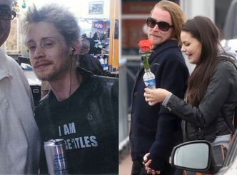 Macaulay Culkin WYSZEDŁ Z NAŁOGU?