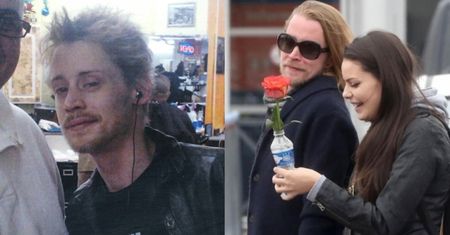 Macaulay Culkin WYSZEDŁ Z NAŁOGU?
