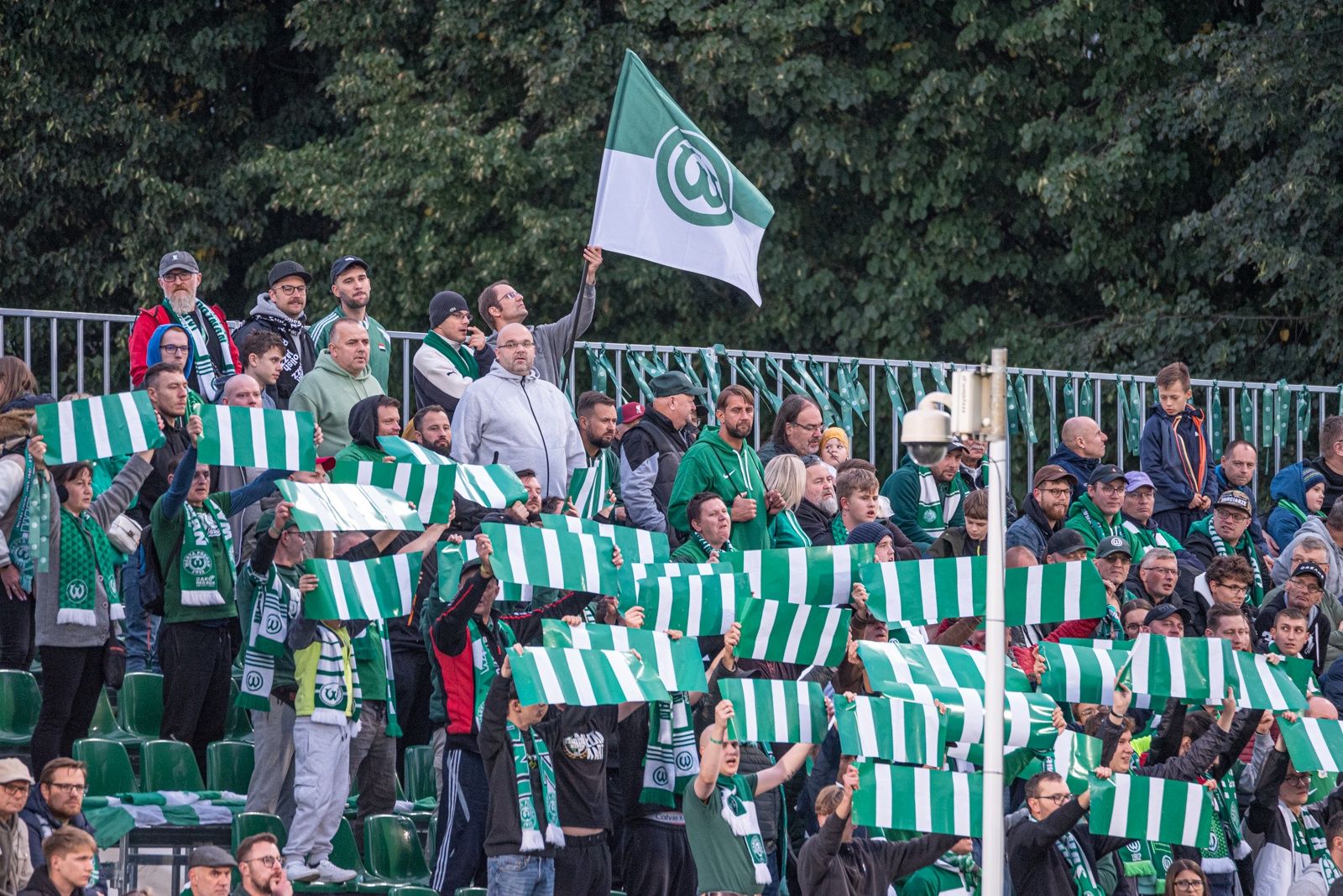 Warta Poznań - Stal Stalowa Wola 