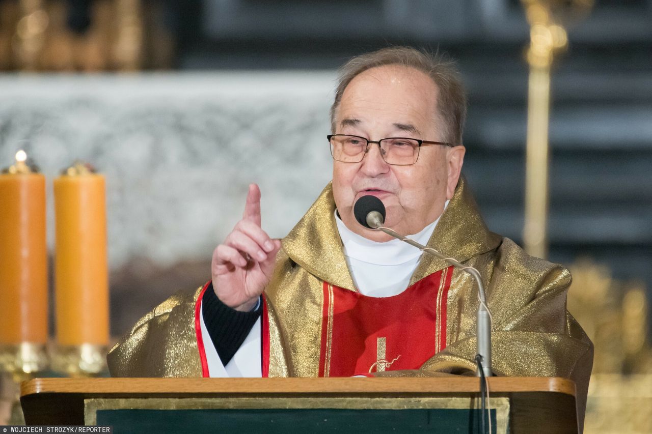 Rydzyk obrońcą dzieci. "Idzie zgorszenie przez cały świat"