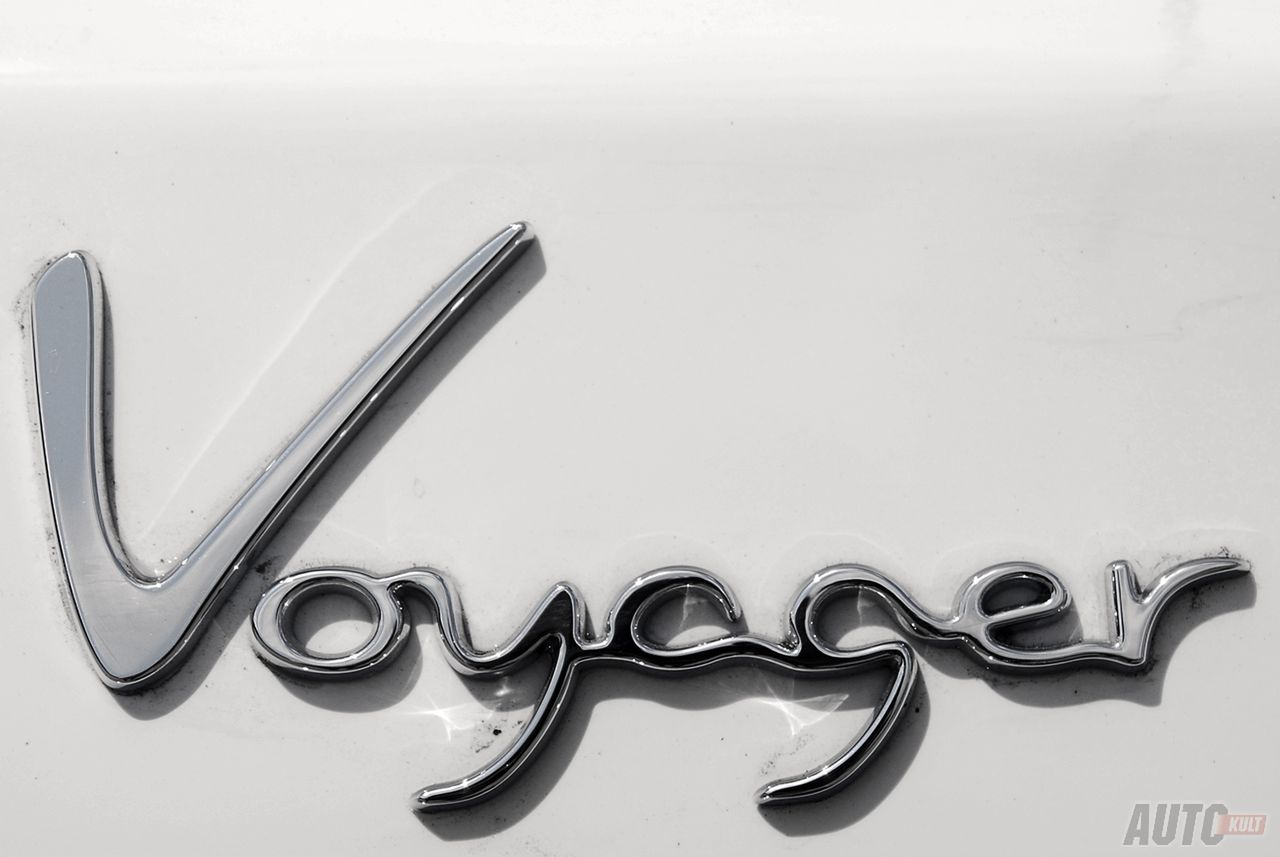 Lancia Voyager