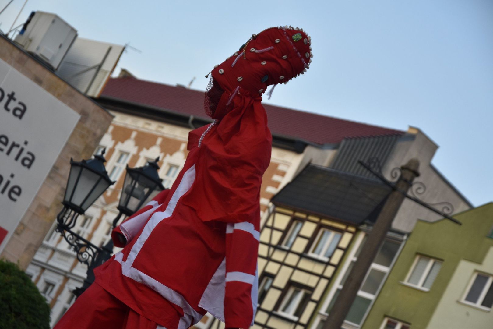 Zespół Saly Velingara Ballet przyjechał do Gorzowa z Senegalu.