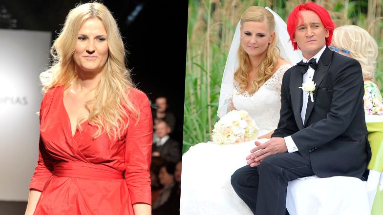 Dominika Tajner-Wiśniewska zachwalała swojego męża w "VIVIE!"