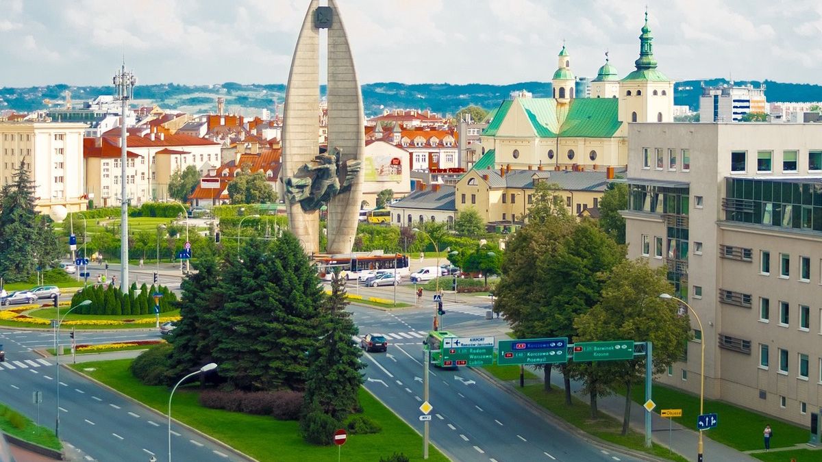 Fundusze Europejskie w województwie podkarpackim w 2025 r. 