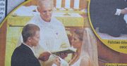 Obuchowicz też SPRZEDAŁ ZDJĘCIA ZE ŚLUBU
