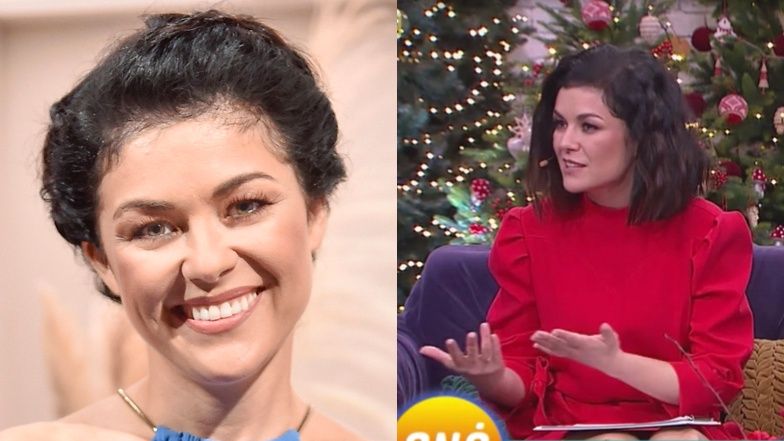 Kasia Cichopek NARAZIŁA się wydawcy "Pytania na Śniadanie"