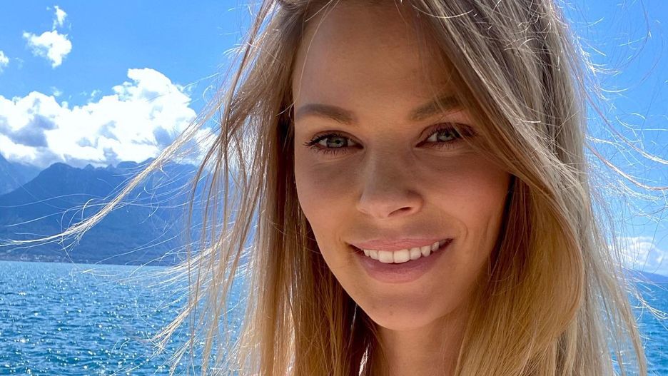 Małgorzata Tomaszewska już tradycyjnie spędza urlop w Dubaju. 