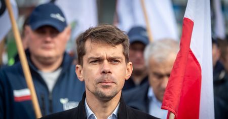 Mocne słowa szefa Agrounii o Łukaszu Mejzie: "Najgorsza łajza polityczna"