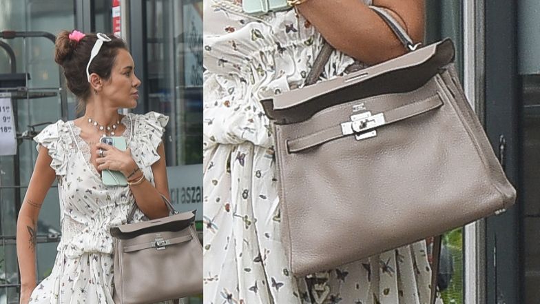 Natalia Siwiec na mieście