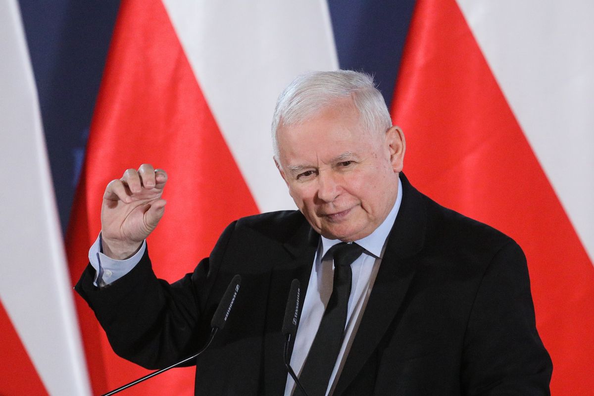 Kaczyński tłumaczy 12-latce inflację: To będzie incydent z dzieciństwa, nie przejmuj się