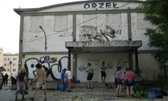 Warszawa. Tor kolarski obchodzi 49 urodziny. Niech wróci tu życie