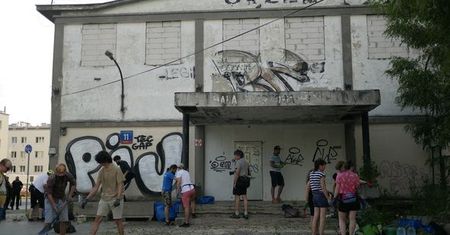 Warszawa. Tor kolarski obchodzi 49 urodziny. Niech wróci tu życie
