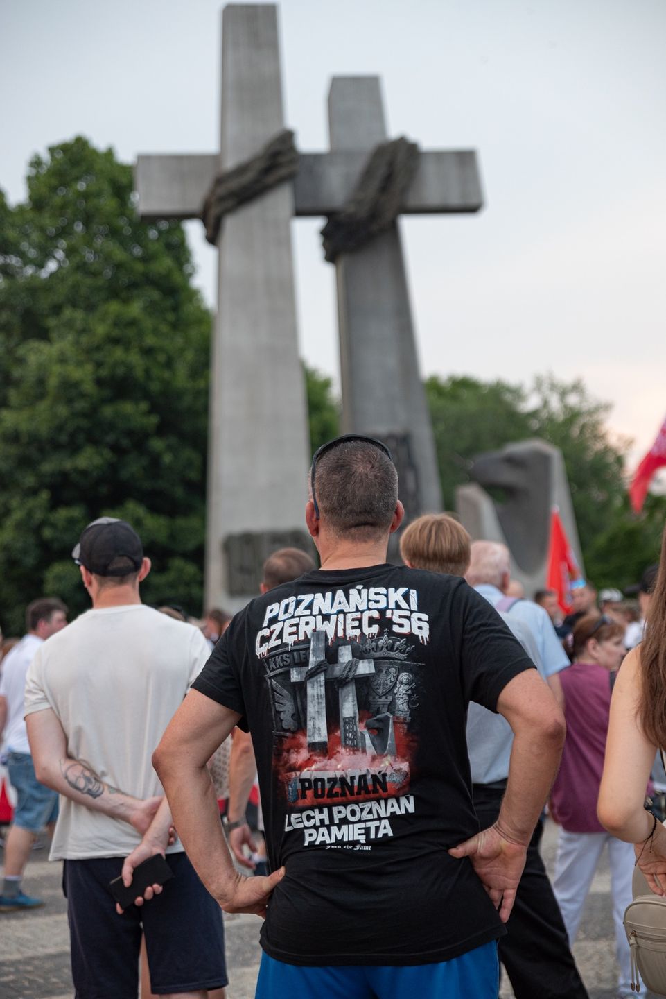 Prezydent z ważną deklaracją podczas obchodów Poznańskiego Czerw