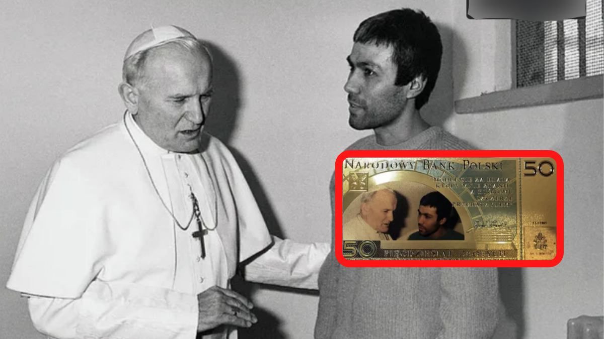 Jan Paweł II i Ali Agca