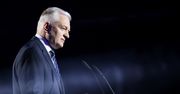 Morawiecki podjął decyzję. Chodzi o Jarosława Gowina