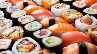 18 czerwca Międzynarodowy Dzień Sushi. Najlepsze memy na święto miłośników kuchni japońskiej