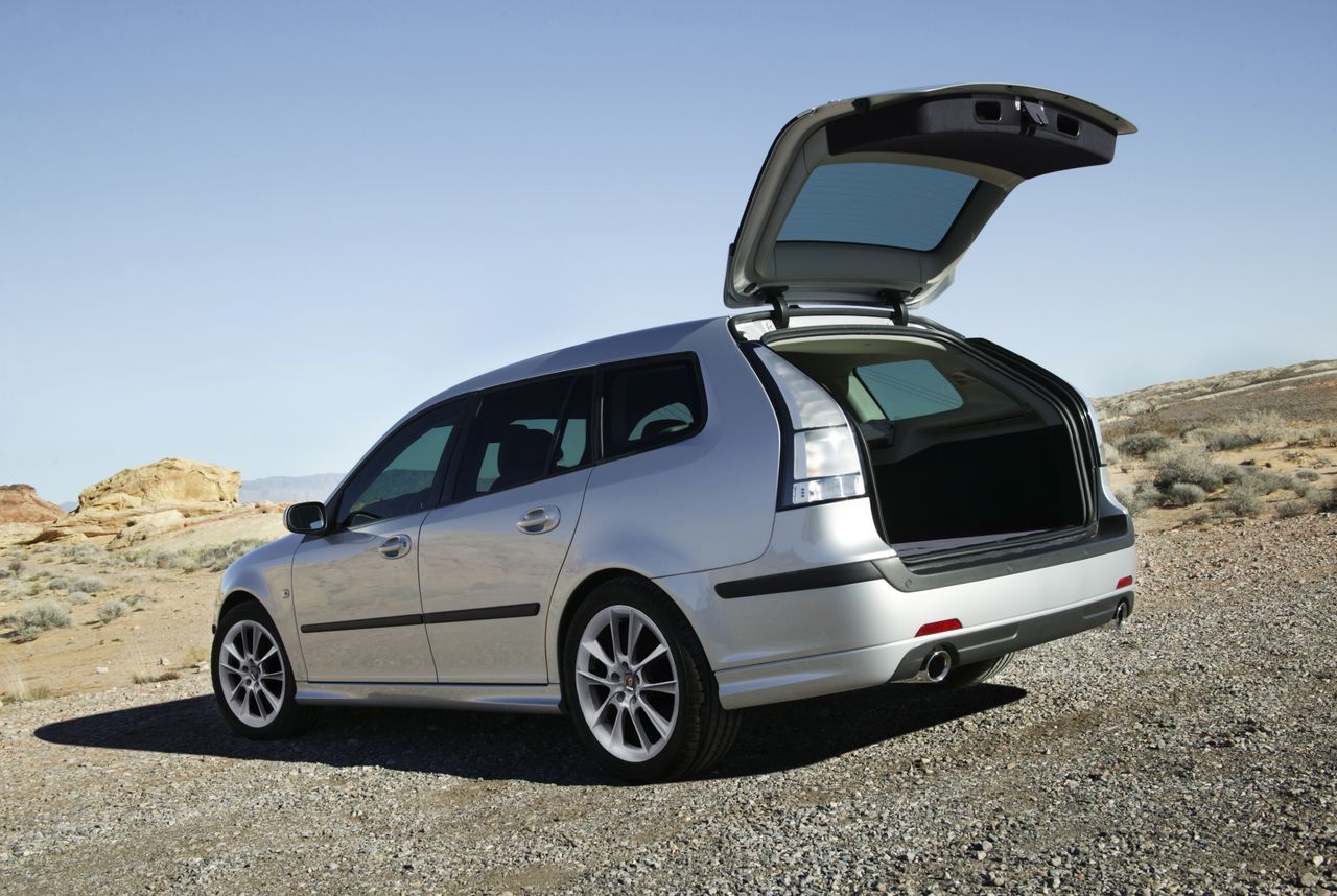 Saab 9-3 SportCombi