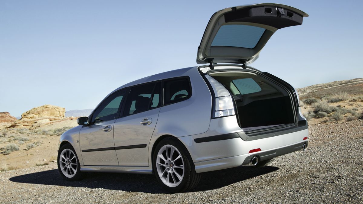 Saab 9-3 SportCombi