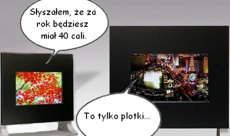 40 calowy OLED za rok – jednak nie 1