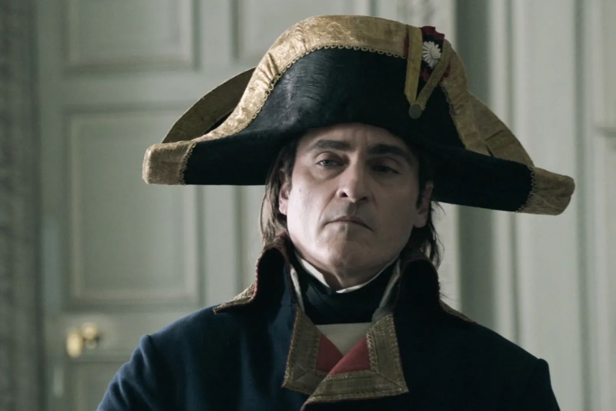 "Napoleon" jest hitem w amerykańskich kinach