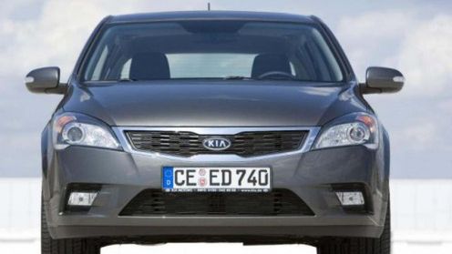 Kia Cee