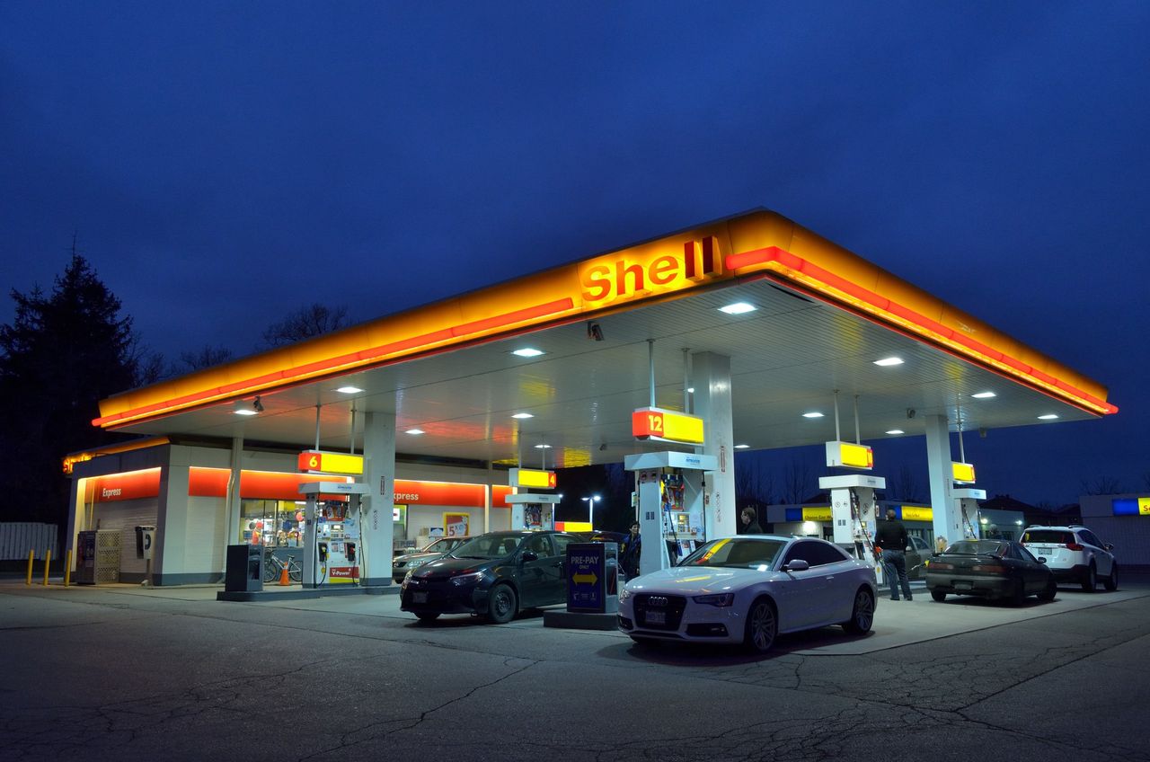 Wizerunek Shell został wykorzystany przez oszustów