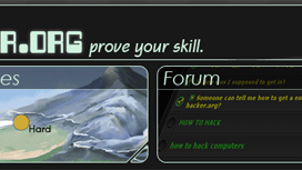 Zhackowany hacker(.org) 1