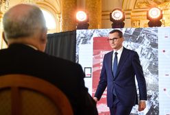 Reparacje wojenne od Niemiec? Leszczyna: panie Morawiecki bierz pan to, co leży na stole