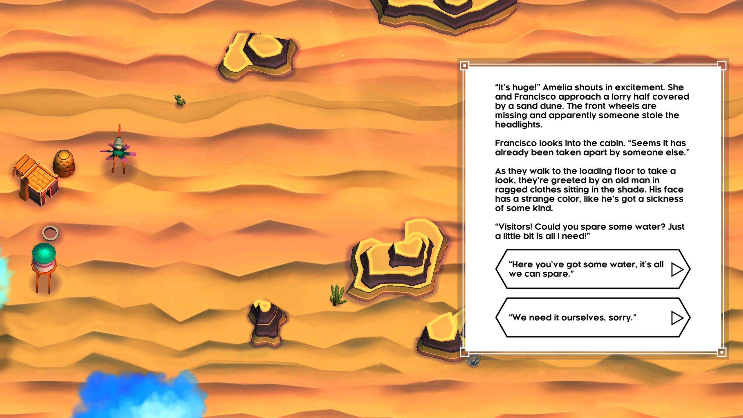 Cloud Chasers - gra z przesłaniem i fabułą, którą zbudujesz sam [Android i iOS] 4