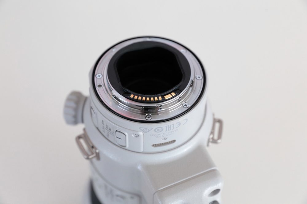 Obiektyw Canon EF 400mm f/4 DO IS II USM w naszych rękach 6