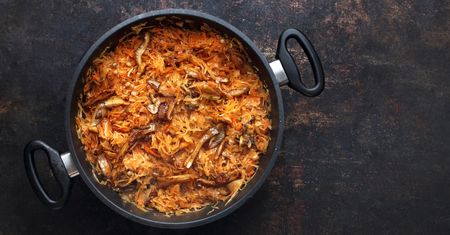 Bigos keto – przepis, wartości odżywcze i kalorie