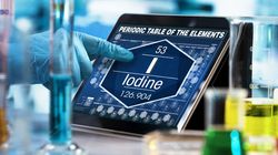 Nadmiar jodu - co to jest jod, zapotrzebowanie na jod, charakterystyka i objawy nadmiaru jodu, 