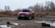 Jeep Cherokee Trailhawk V6 3.2 A9 4WD - test
