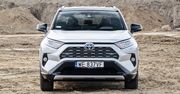 Toyota RAV4 światowym nr 1. W segmencie SUV liderami auta z Azji