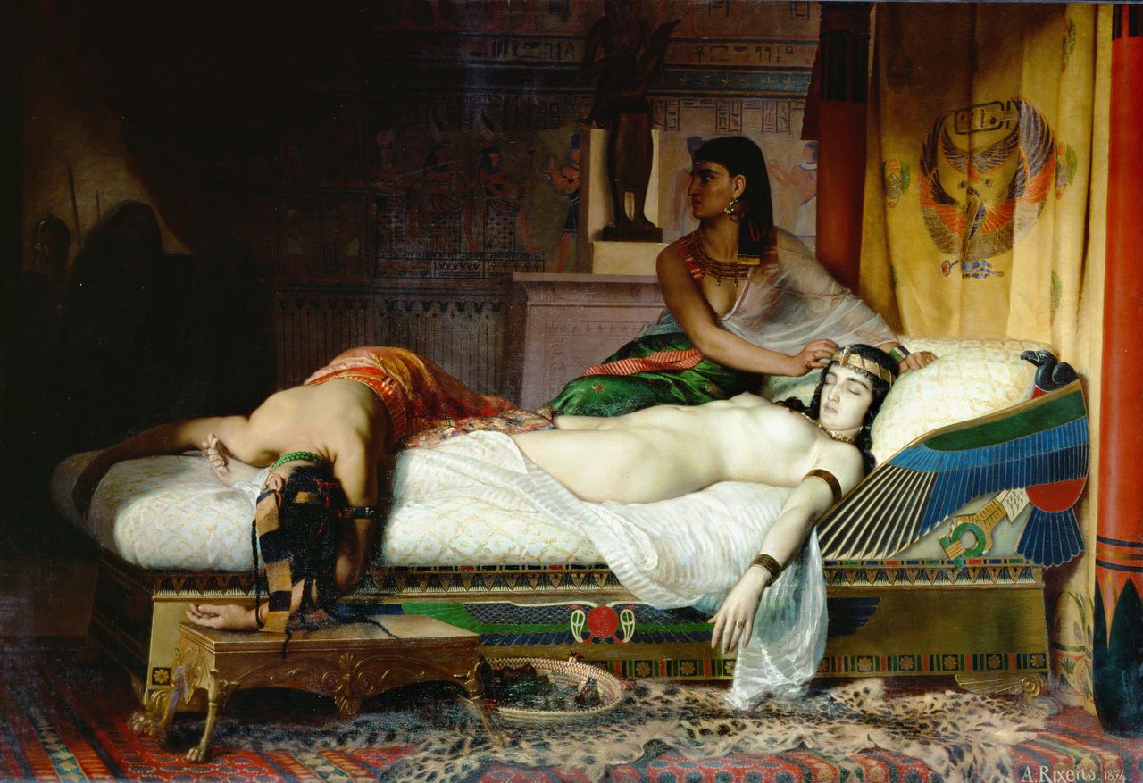 Wiemy, jak pachniała Kleopatra. Archeolodzy odtworzyli jej perfumy