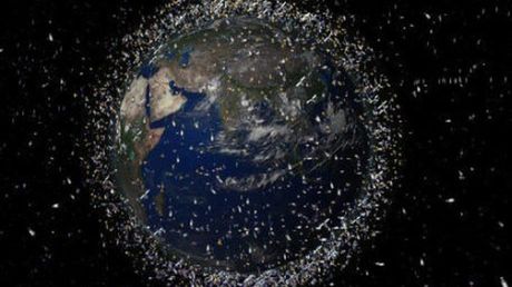 Kolizja satelitów zagroziła wszystkim przyszłym startom w kosmos 1