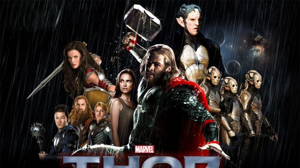 Zobacz trailer z Thor: Mroczny Świat. Premiera gry mobilnej razem z filmem? 1