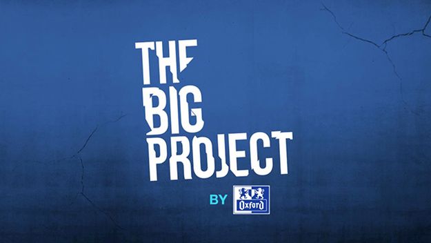 Oxford Big Project - jaki byłby twój wielki projekt? 1