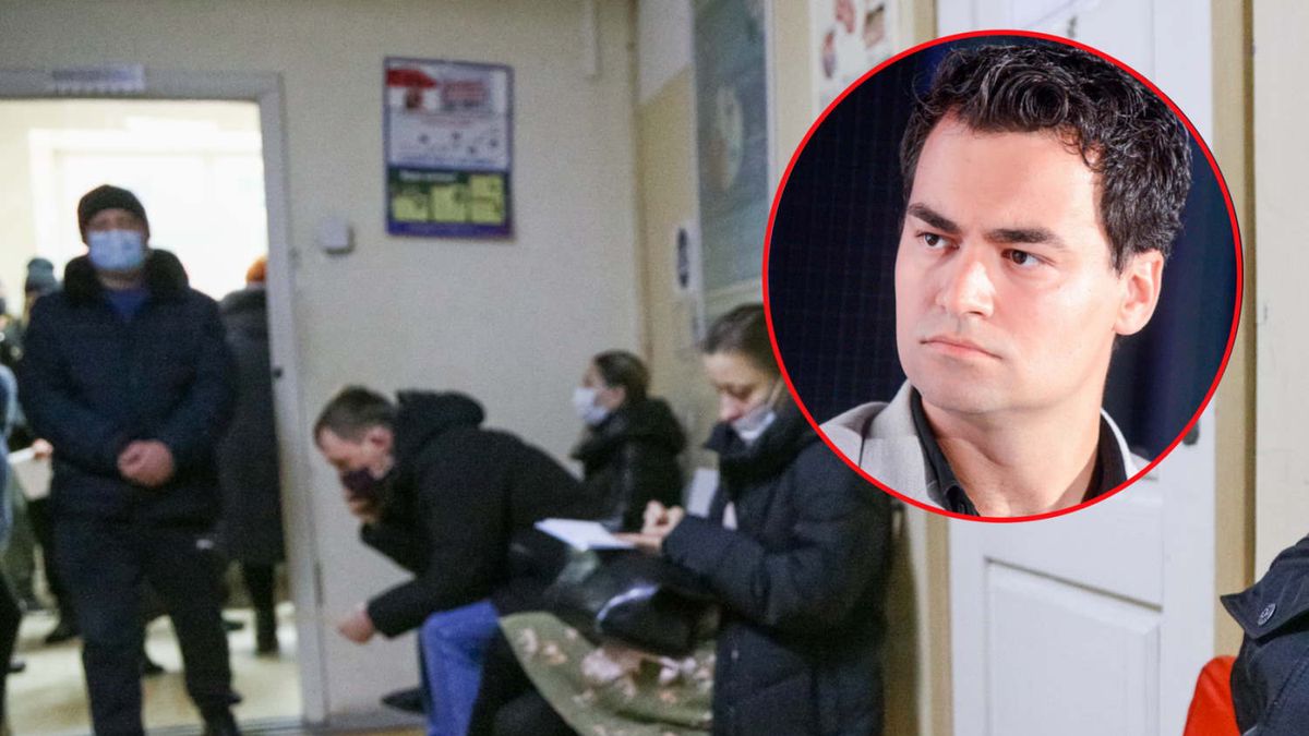 Dr Karauda o trindemii: "Zakażamy się na potęgę. Szczyt zachorowań występuje teraz" (WIDEO)