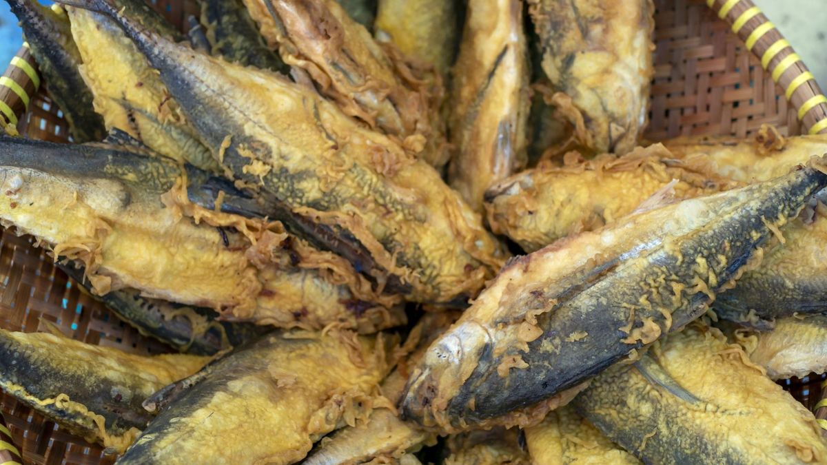 Królewska ryba. Na swoich amatorów czeka w nadmorskich smażalniach